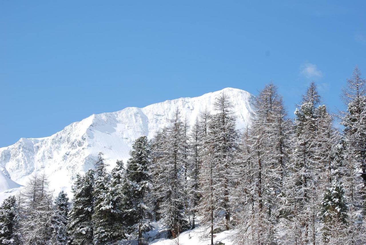 Hotel Du Pigne Arolla Exterior foto